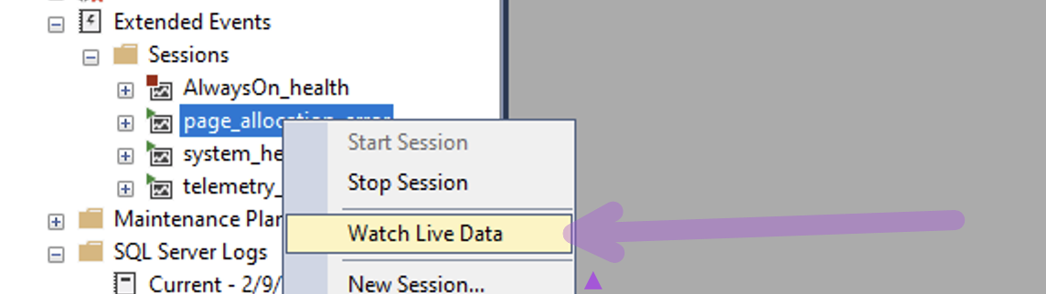 Technical Screenshot