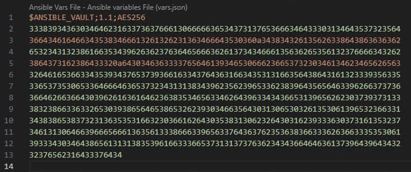 Technical Screenshot